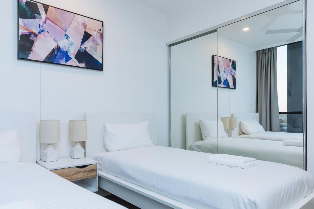 Airtrip Apartments At Woolloongabba Brisbane Exterior foto