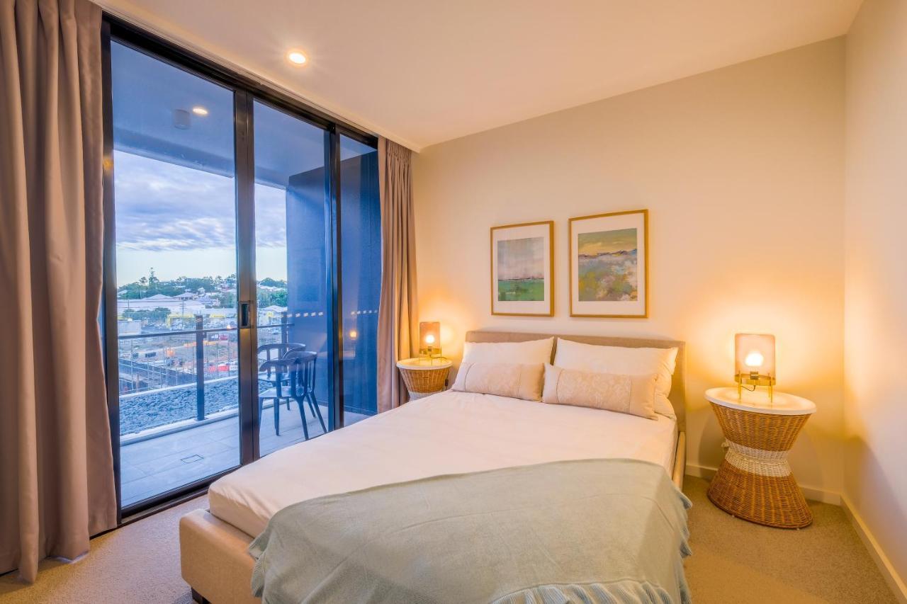 Airtrip Apartments At Woolloongabba Brisbane Exterior foto